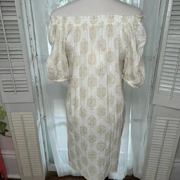 Wonderly 100% cotton Dress NWT - Picture 5 of 9